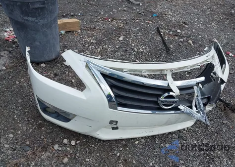 2015 Nissan Altima 2.5 Sv from USA, damaged, VIN 1N4AL3AP2FC297911